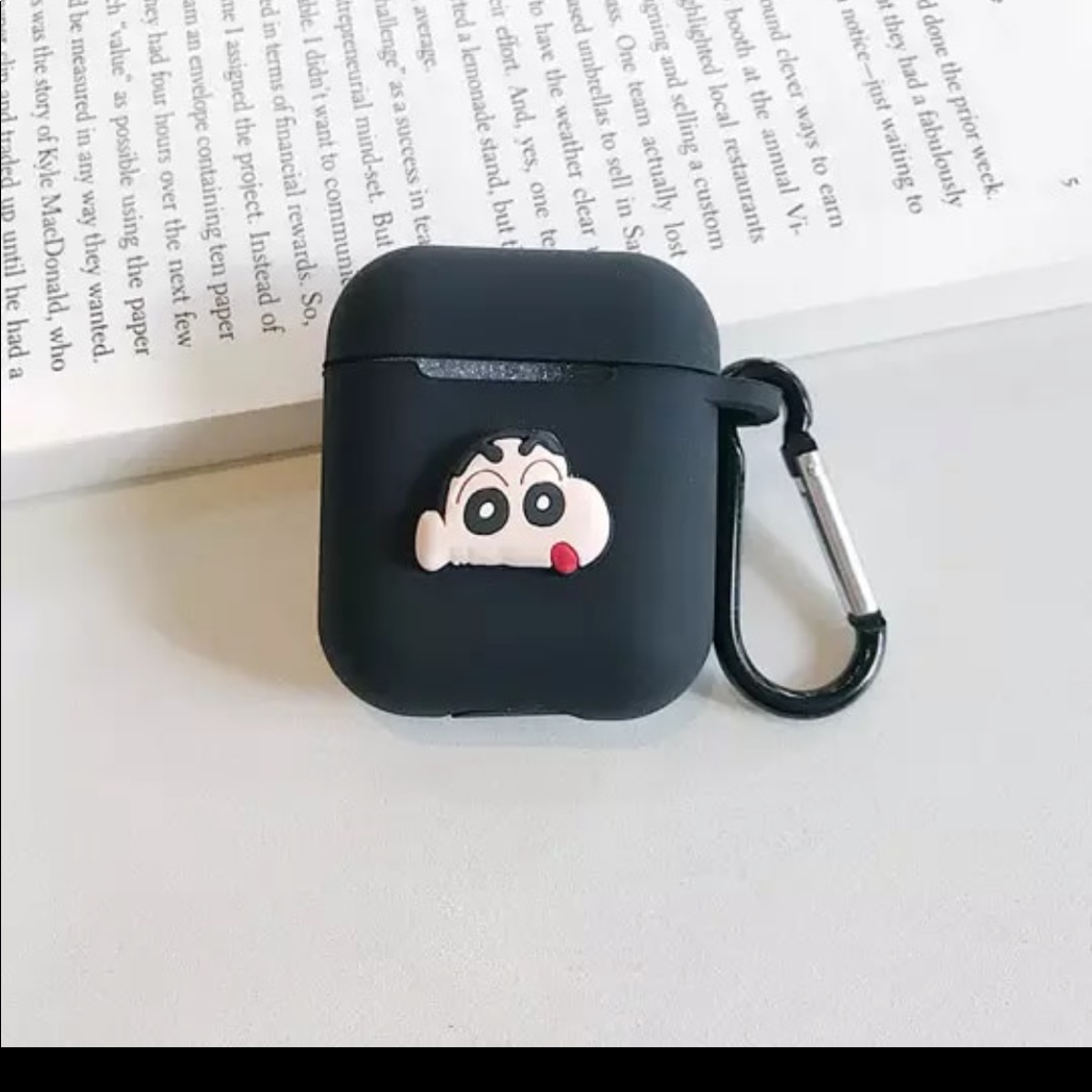 Apple Airpods Slilicone Case Apple Airpods Slilicone Case